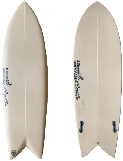 サーフボードサーフボード 3Dimension surfboards - サーフィン